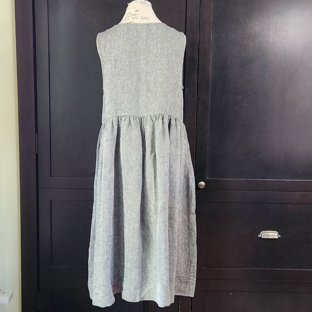 Son de Flor Sleeveless Smock Dress - Picture 3 of 8